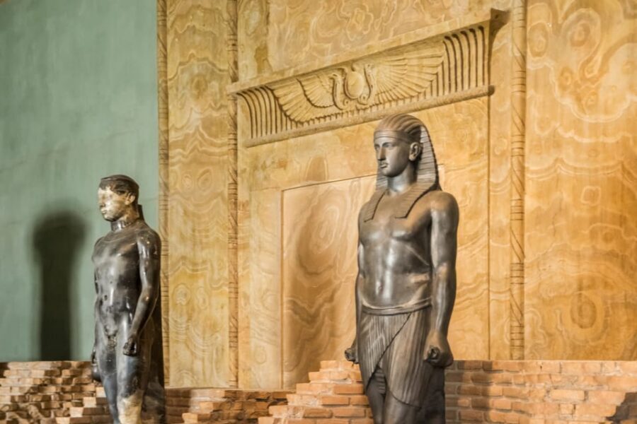 Skip-The-Ticket-Line Vatican Museums & Sistine Chapel Entry - Gallery of Maps: Early Cartography and a Fun Kind of Weird