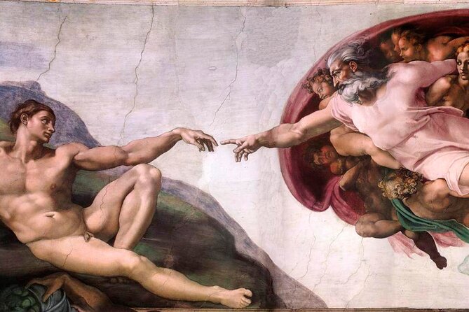 Small-Group Tour: Vatican Museums, Sistine Chapel & Pickup - Quick Takeaways