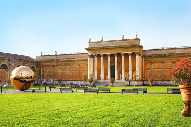 Small-Group Tour: Vatican Museums, Sistine Chapel & Pickup - The Real Value: Guides, Headsets, and a Pace That Doesn’t Torture Your Feet