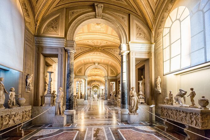 Small-Group Tour: Vatican Museums, Sistine Chapel & Pickup - Who This Tour Fits Best (and Who Might Want a Different Option)