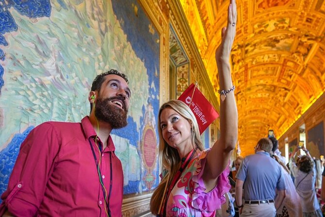 Small Group Vatican Museums Tour & Sistine Chapel - Max 10 people - Key highlights at a glance