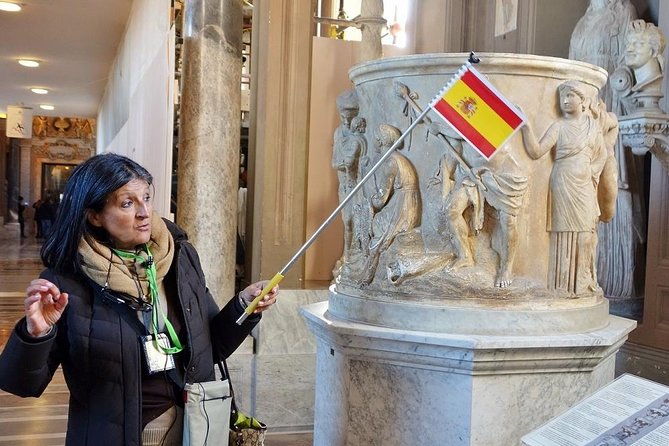 Spanish Small Group Tour of the Vatican Museums, Sistine Chapel & St. Peter's - Key things you should know before you go