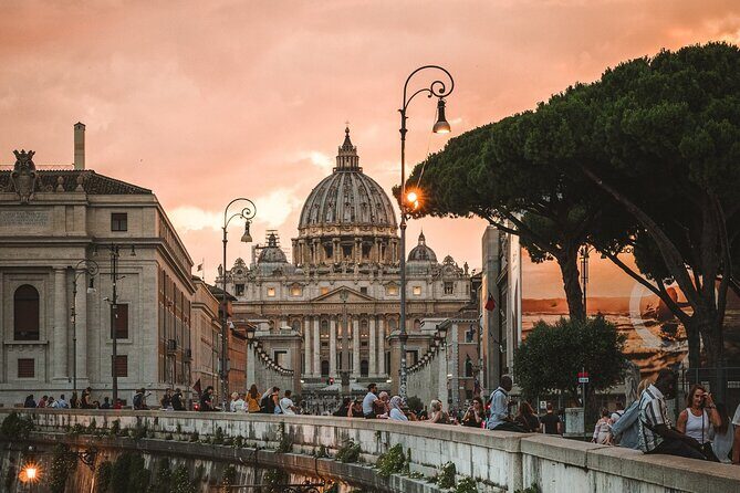 St Peter's Basilica and Cupola guided tour - Cupola time for views: plan for effort, not just photos