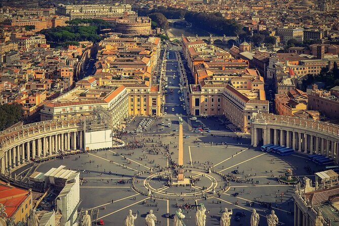 St Peter's Basilica and Cupola guided tour - Price and logistics: where value is real, and where it can wobble