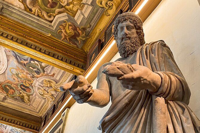 St Peter's Basilica and Cupola guided tour - How this pairs with big Rome sights like the Colosseum, Roman Forum, and Palatine Hill