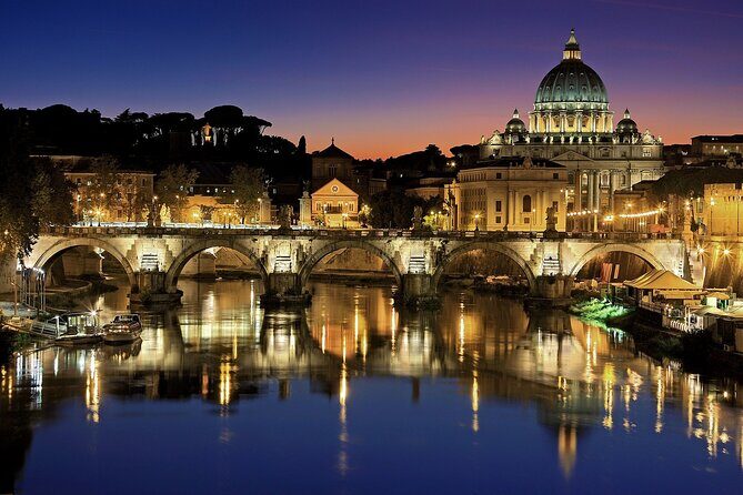 St Peter's Basilica and Cupola guided tour - The underground Chapel of the Confession: marble staircases you don’t expect