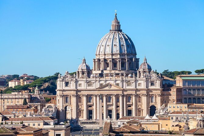 St. Peter’s Basilica: Self-guided Audio Tour on your Phone (without ticket) - Key things to know before you go