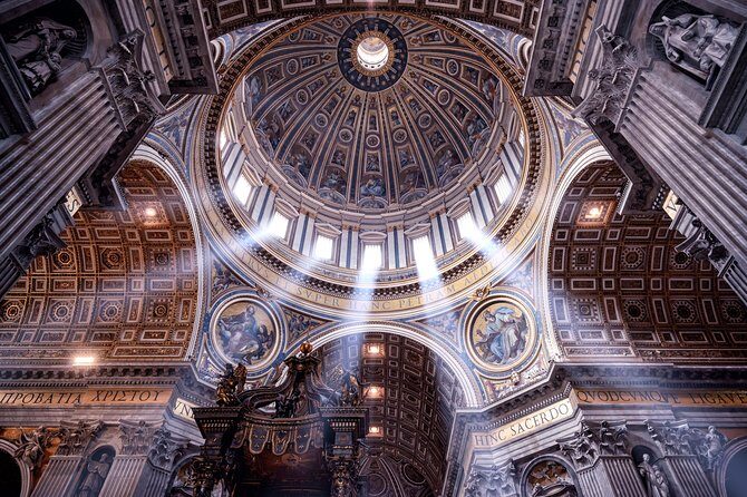 St. Peter’s Basilica: Self-guided Audio Tour on your Phone (without ticket) - Your phone setup: how the audio tour works