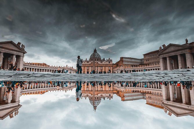 St. Peter’s Basilica: Self-guided Audio Tour on your Phone (without ticket) - Why the self-guided approach works here