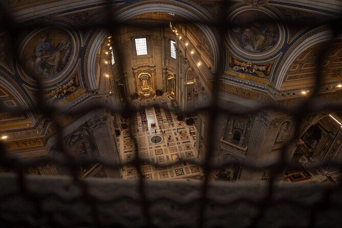 St Peters Basilica Tour with Dome Climb - Key Things to Know Before You Go