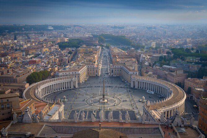 St Peters Basilica Tour with Dome Climb - Grotto and Tomb of Saint Peter: The Visit That Adds Weight