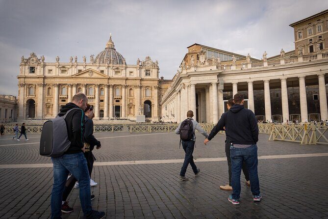 St Peters Basilica Tour with Dome Climb - Price and Value at $68.30: What You’re Really Paying For