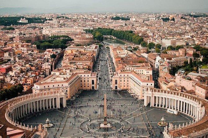St Peters Basilica Tour with Dome Climb - Who This Tour Fits Best (and Who Might Prefer Another Plan)