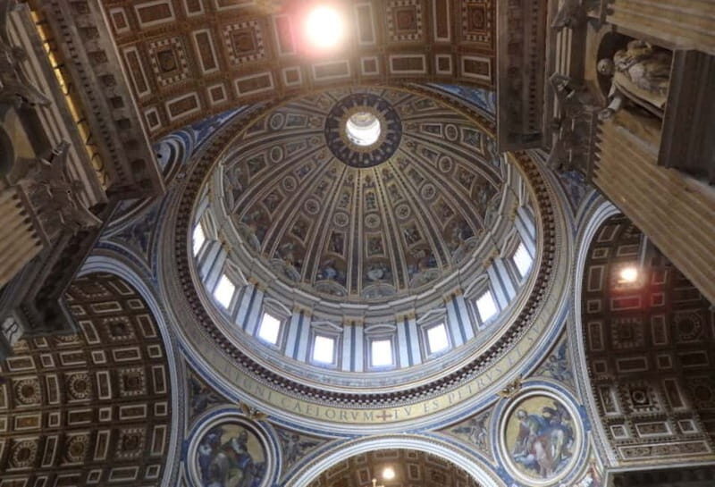 Top to Bottom Saint Peter's Basilica Tour with Dome Climb - Why a top-to-bottom St. Peter’s Basilica plan makes sense