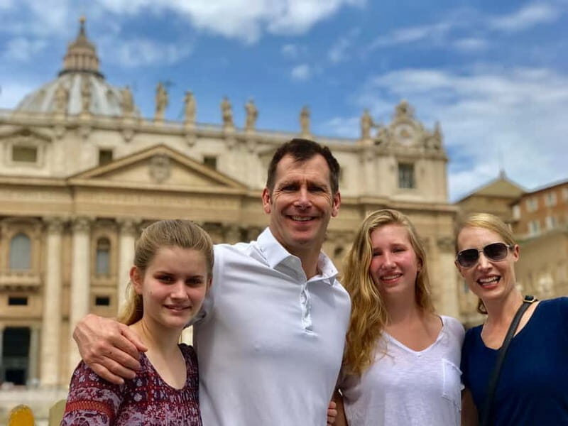 Top to Bottom Saint Peter's Basilica Tour with Dome Climb - Starting at Mondo Cattolico in Piazza Pio XII (not the chaos)