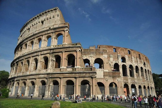 Tour in Rome city from Port of Civitavecchia cruise - Key Highlights You’ll Actually Use