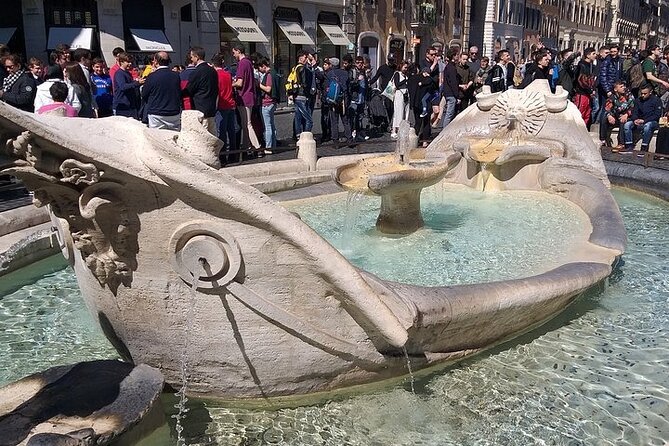 Tour in Rome city from Port of Civitavecchia cruise - Pickup Timing and How the Flexible Day Works in Practice