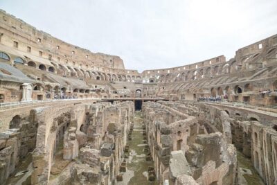 Tour in Rome city from Port of Civitavecchia cruise - Vatican City: St. Peter’s Square and Basilica Time