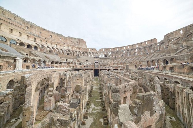 Tour in Rome city from Port of Civitavecchia cruise - Vatican City: St. Peter’s Square and Basilica Time