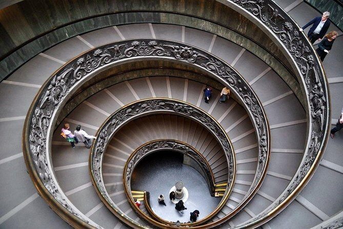 Unveil Vatican Secrets: Museums, Sistine Chapel & Basilica Tour - Gallery of Maps: the room you’ll remember because it surprises