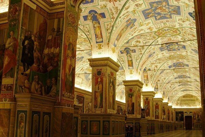 Unveil Vatican Secrets: Museums, Sistine Chapel & Basilica Tour - Vatican Museums: how to see a lot without losing your mind