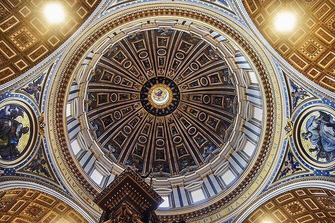 Unveil Vatican Secrets: Museums, Sistine Chapel & Basilica Tour - Sistine Chapel: why your best experience depends on how you pace yourself