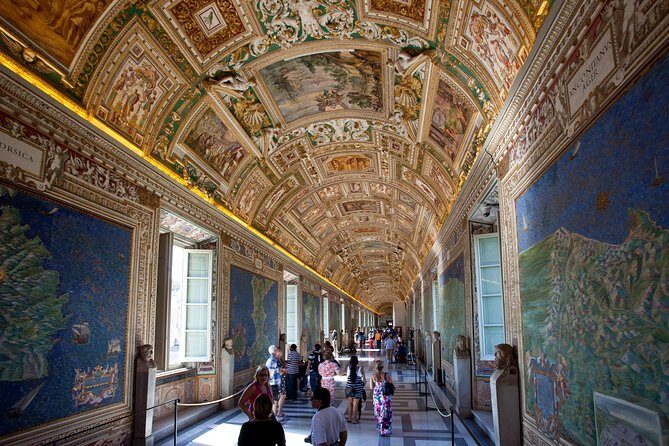 Vatican and Sistine Chapel Afternoon tour - Key things to know before you go