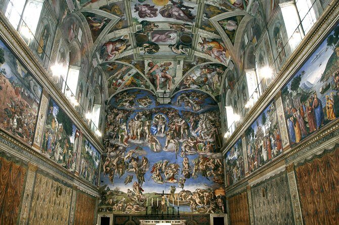 Vatican and Sistine Chapel Afternoon tour - Afternoon Timing: Why This Vatican Slot Works