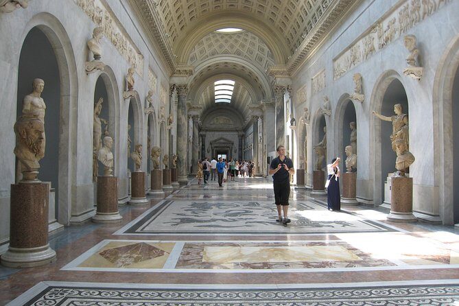Vatican and Sistine Chapel Afternoon tour - Vatican Museums Highlights: The Route You’ll Actually Appreciate