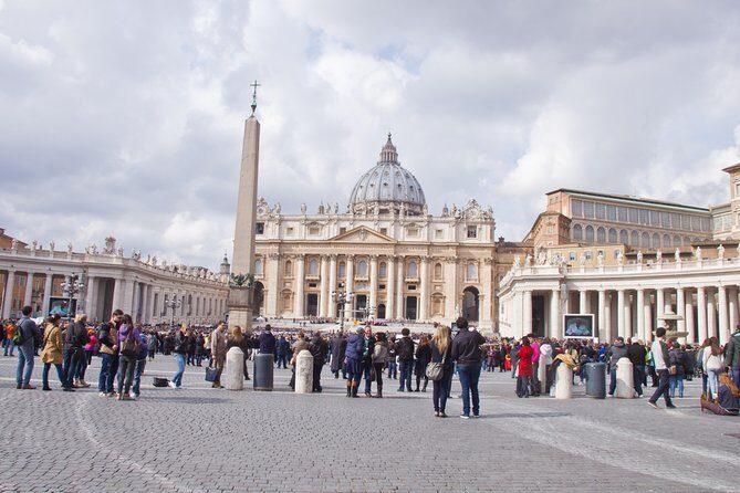 Vatican and Sistine Chapel Afternoon tour - Sistine Chapel with Michelangelo: How to Make It Worth It