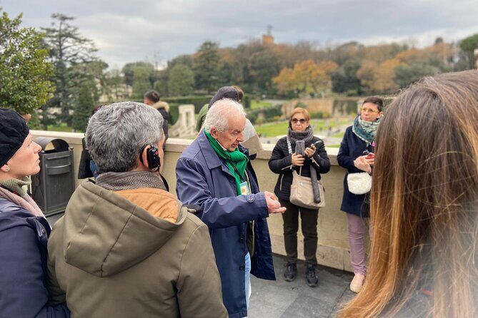 Vatican and Sistine Chapel Afternoon tour - St. Peter’s Basilica Stop and the Pietà Moment