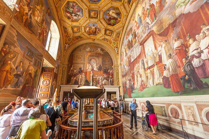 Vatican and Sistine Chapel Afternoon tour - Price and Value: Is $103 Fair for This Afternoon Plan?
