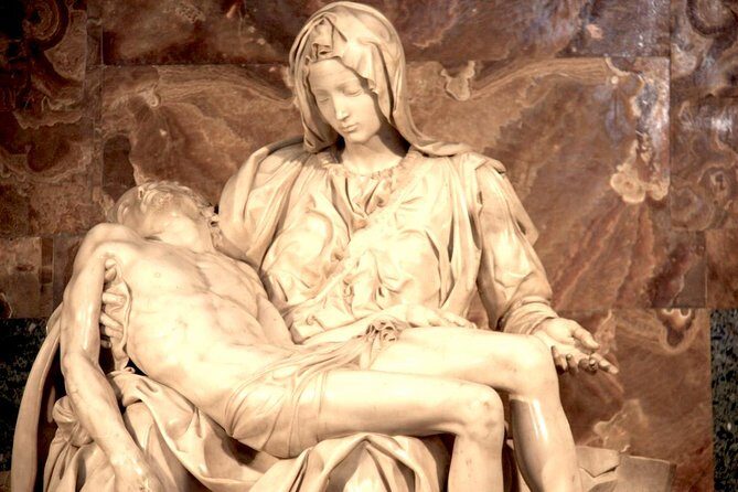 Vatican and Sistine Chapel Afternoon tour - Where You Meet and What to Wear (So You Don’t Get Stopped)