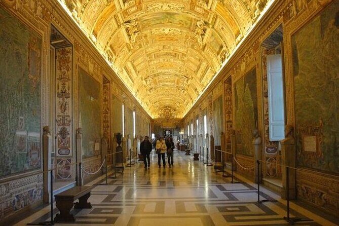 Vatican and Sistine Chapel at Night Private Tour, Top-Rated Guide - Practical tips that will make your evening smoother