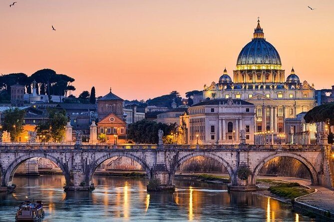 Vatican and Sistine Chapel Guided Tour with Skip-the-Line - Key things about this Vatican + Sistine tour that make it worth it