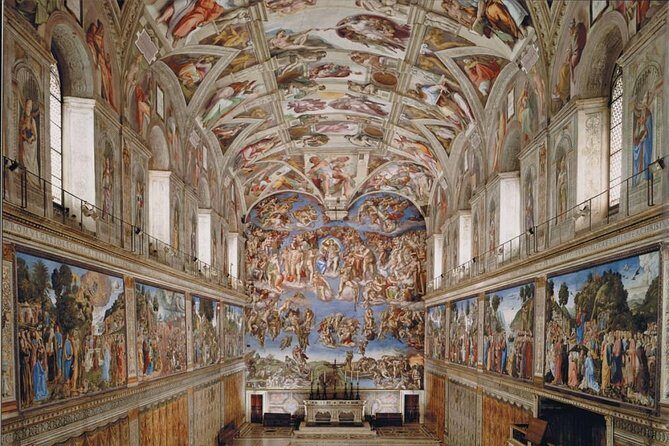 Vatican and Sistine Chapel Guided Tour with Skip-the-Line - Timing and pacing: the 7:30 am start and how not to lose time