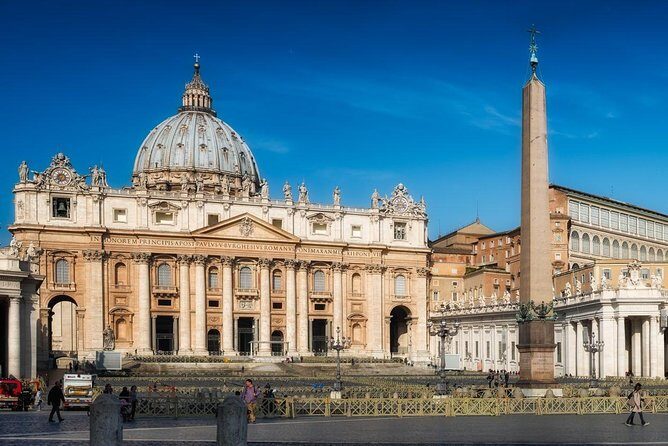 Vatican and Sistine Chapel Guided Tour with Skip-the-Line - What you actually pay for: value in the fine print
