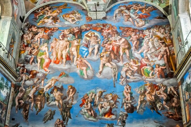 Vatican and Vatacombs Tour: Treasures of the Sistine Chapel - Key Things That Make This Tour Worth Your Time