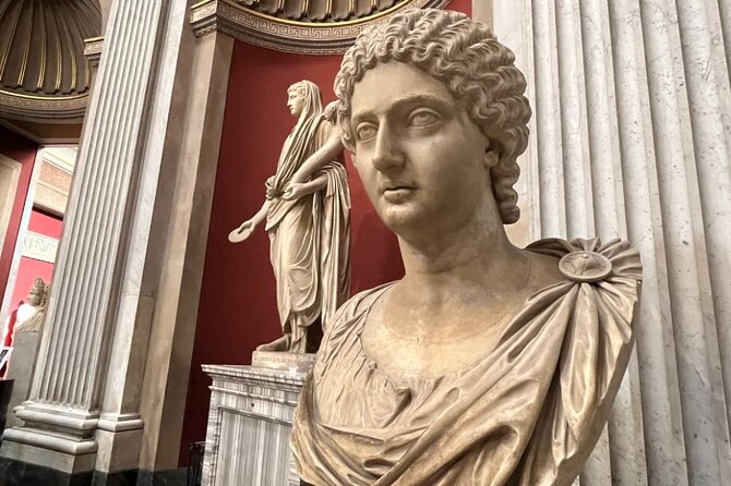 Vatican and Vatacombs Tour: Treasures of the Sistine Chapel - The Vatican and Vatacombs Title: What You Should Confirm Before You Go