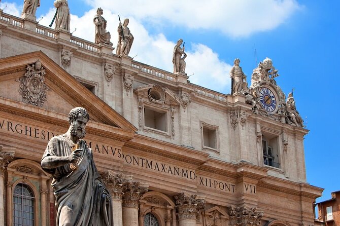 Vatican and Vatacombs Tour: Treasures of the Sistine Chapel - Price and Value: Is $119 a Smart Deal?