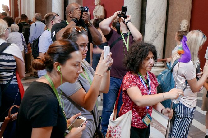 “Vatican Art Power And Influence–Private Experience - The Sistine Chapel: 15 minutes to see Michelangelo clearly