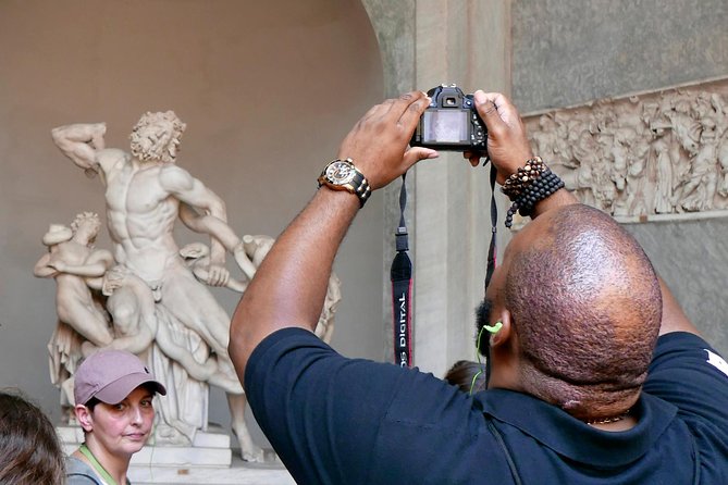 “Vatican Art Power And Influence–Private Experience - Start smart: the 9:30 am plan and the meeting point