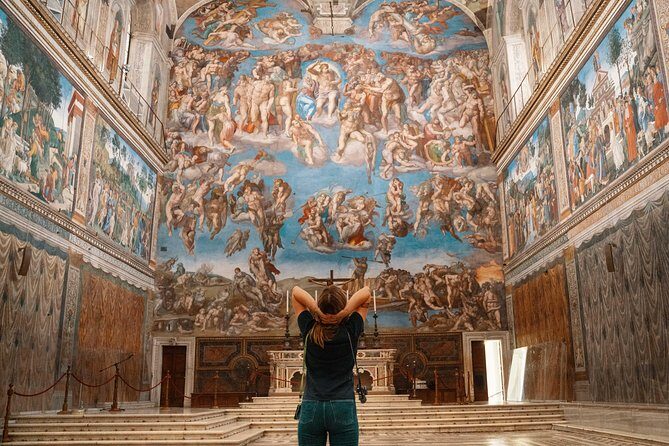 Vatican at Night: Sistine Chapel & Vatican Museums (Vatican Private Tour) - Key highlights worth packing for
