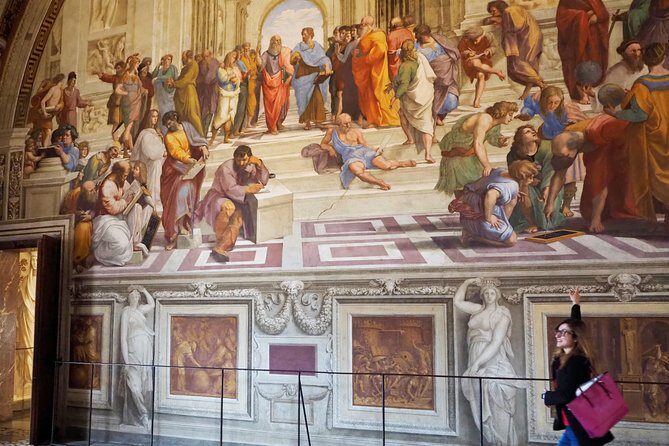 Vatican at Night: Sistine Chapel & Vatican Museums (Vatican Private Tour) - What’s included, and what you’re paying for