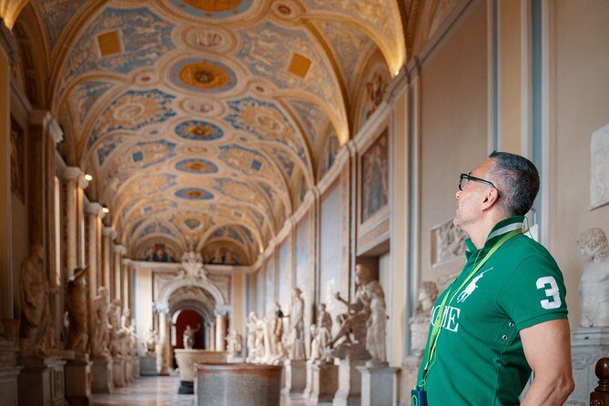 Vatican at Night: Sistine Chapel & Vatican Museums (Vatican Private Tour) - Logistics that keep the experience calm