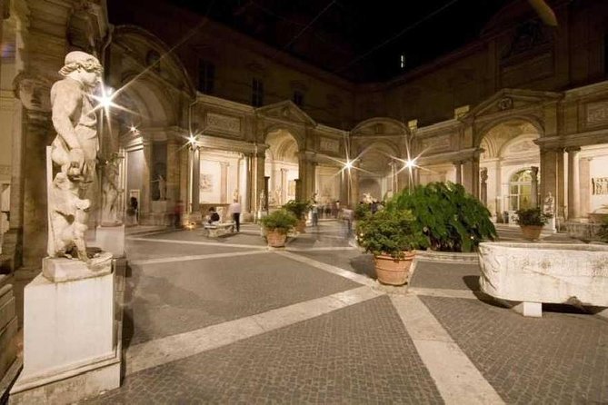 Vatican by Night: Vatican Museums and Sistine Chapel Guided Tour - Why a 7:00 pm Vatican Museums Tour Feels Different