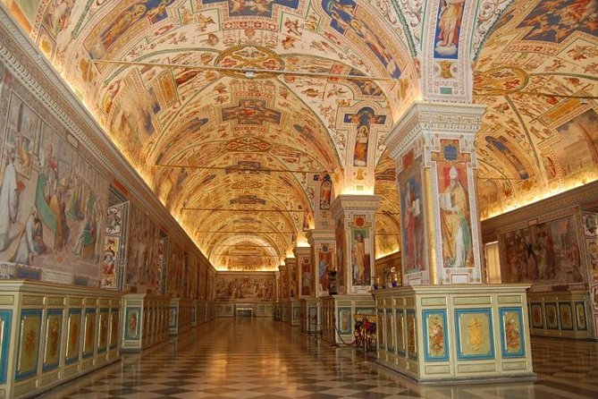 Vatican by Night: Vatican Museums and Sistine Chapel Guided Tour - Price and Value: Is $39 Good for This Much Ground?