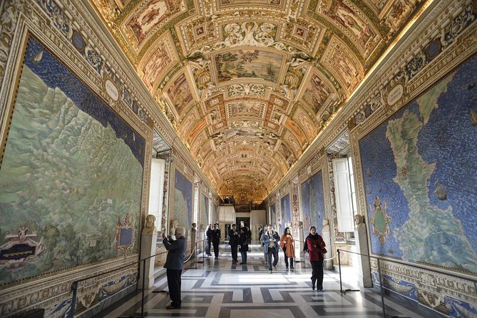 Vatican by Night: Vatican Museums and Sistine Chapel Guided Tour - What This Tour Does Not Include (So You Don’t Get Caught Off Guard)