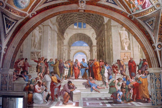 Vatican by Night: Vatican Museums and Sistine Chapel Guided Tour - Vatican Museums in 2.5 Hours: The Highlight Route That Actually Makes Sense