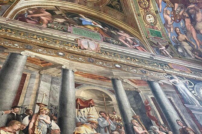 Vatican City Guided Tour With Less Crowd Than Regular Hours - Who should book this tour (and who should consider another style)
